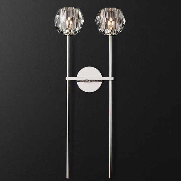 modern retro k9 crystal chandelier wall sconce lamp luxury cristal wall light lighting fixture for home bedroom bedsides decor
modern retro k9 crystal chandelier wall sconce lamp luxury cristal wall light lighting fixture for home bedroom bedsides decor