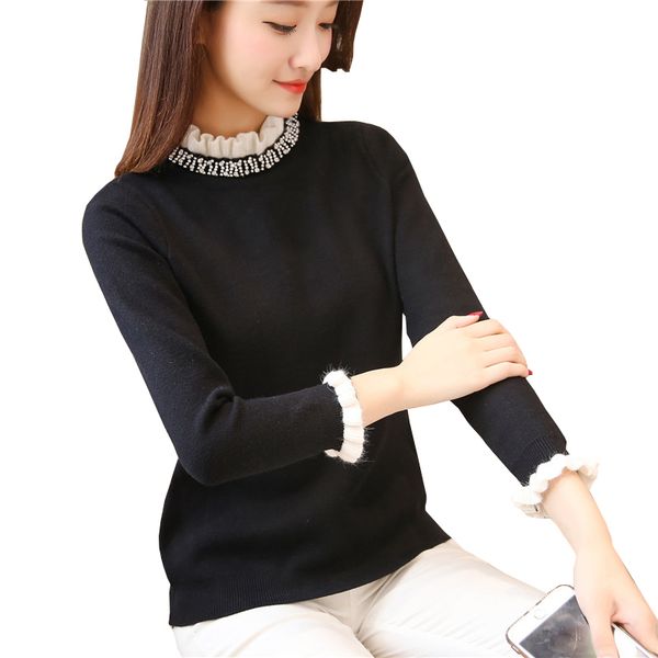 autumn thick sweater male tricha pullovers jumper from high fleece women's wholesale puxar female, White;black
autumn thick sweater male tricha pullovers jumper from high fleece women's wholesale puxar female, White;black