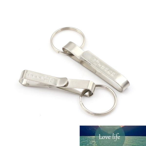 belt 1pc anti-lost stainless steel detachable keychain waist clip buckle hanging key ring holder, Silver
belt 1pc anti-lost stainless steel detachable keychain waist clip buckle hanging key ring holder, Silver