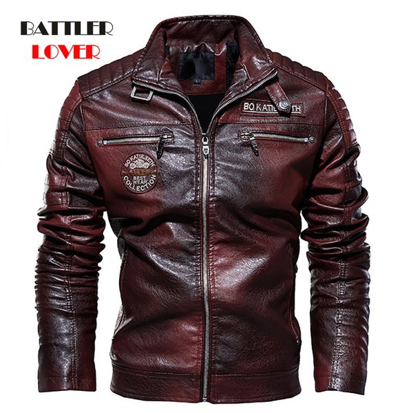 men's natural real leather jacket motorcycle hip hop biker winter coat for male warm genuine leather jackets plus size 3xl 201123, Black
men's natural real leather jacket motorcycle hip hop biker winter coat for male warm genuine leather jackets plus size 3xl 201123, Black