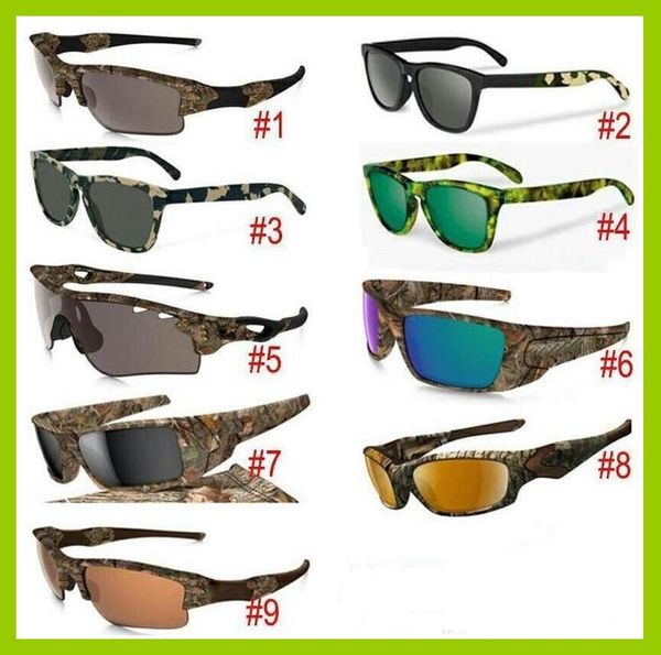 new camouflage camo sun glasses designer sunglasses sunglasses eyewear sun glass frame sunglasses 9 models with zipper case packages, White;black
new camouflage camo sun glasses designer sunglasses sunglasses eyewear sun glass frame sunglasses 9 models with zipper case packages, White;black