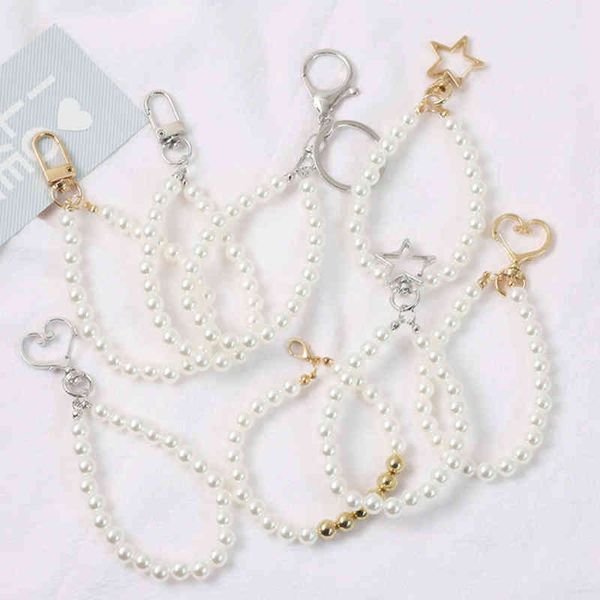 cute luxury keychains women keyring car keys bag key chains decor pearls tassel cord pendent charm for airpods case, Slivery;golden
cute luxury keychains women keyring car keys bag key chains decor pearls tassel cord pendent charm for airpods case, Slivery;golden