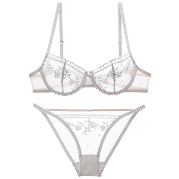 shaonvmeiwu super thin no sponge transparent bra bra set female perspective mesh embroidery underwear summer c1212, Black;white
shaonvmeiwu super thin no sponge transparent bra bra set female perspective mesh embroidery underwear summer c1212, Black;white