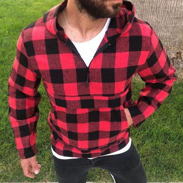 men's dress shirts men shirt lumberjack colorful 2021 regular fit good quality cotton s l xl hooded zipped, White;black
men's dress shirts men shirt lumberjack colorful 2021 regular fit good quality cotton s l xl hooded zipped, White;black