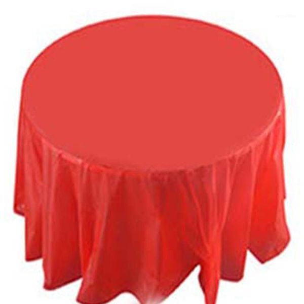 plastic round disposable tablecloth weddings birthday picnic table cover party supplies disposable tablecloths diameter 213cm1
plastic round disposable tablecloth weddings birthday picnic table cover party supplies disposable tablecloths diameter 213cm1