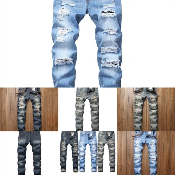 5vkox мода уличная одежда мужчины джинсы красные грузы slim fit упругими сращенными разорванными мужчиной джинсовые джинсы мужчины большие к, Black
5vkox мода уличная одежда мужчины джинсы красные грузы slim fit упругими сращенными разорванными мужчиной джинсовые джинсы мужчины большие к, Black