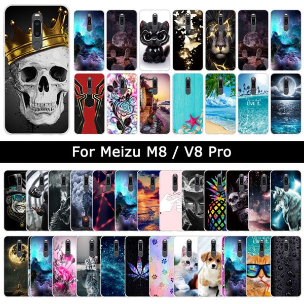 deluxe cover of meizu / v8 pro mobile phone shell
deluxe cover of meizu / v8 pro mobile phone shell
