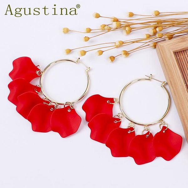 agustina women flower earrings dangle fashion earrings jewelry girls red punk drop earring christmas earings minimalist, Silver
agustina women flower earrings dangle fashion earrings jewelry girls red punk drop earring christmas earings minimalist, Silver