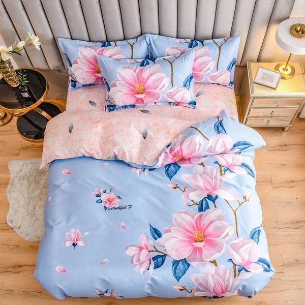 bedding sets home textiles set bedclothes include duvet cover bed sheet pillowcase comforter linen
bedding sets home textiles set bedclothes include duvet cover bed sheet pillowcase comforter linen