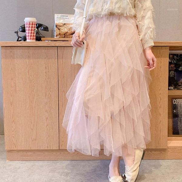 tulle skirts womens casual summer 2020 comfortable tulle high waist pleated tutu mesh skirt ladies female midi long skirt #451, Black
tulle skirts womens casual summer 2020 comfortable tulle high waist pleated tutu mesh skirt ladies female midi long skirt #451, Black