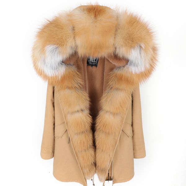 winter clothes 2021 new women fox big collar pele parker coat detachable from skin fur park lining mupt, Black
winter clothes 2021 new women fox big collar pele parker coat detachable from skin fur park lining mupt, Black