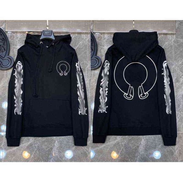 ch classic quality hoodie fashion brand zipper autumn winter sweatshirts designer luxury men sweater horseshoe phantom cross print hooded wo, Black
ch classic quality hoodie fashion brand zipper autumn winter sweatshirts designer luxury men sweater horseshoe phantom cross print hooded wo, Black