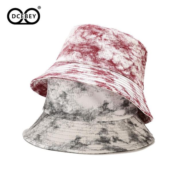 wide brim hats dcebey tie dye bucket hat printed flower cotton reversible trend gradients color women outdoor sunscreen, Blue;gray
wide brim hats dcebey tie dye bucket hat printed flower cotton reversible trend gradients color women outdoor sunscreen, Blue;gray