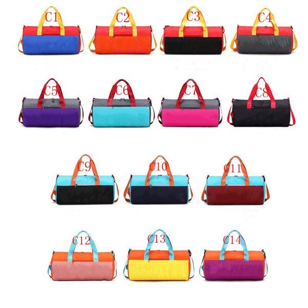 handbag men women travel duffle bags teenagers fashion sports gym fitness bags 14 colors waterproof portable large capacity outdoor luggage
handbag men women travel duffle bags teenagers fashion sports gym fitness bags 14 colors waterproof portable large capacity outdoor luggage