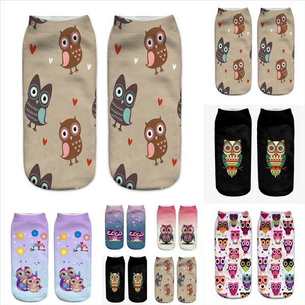eh1hi christmas warm women mens socks combed run owl cartoon long autumn casual winter sock compression performan cotton sock animal print, Black
eh1hi christmas warm women mens socks combed run owl cartoon long autumn casual winter sock compression performan cotton sock animal print, Black