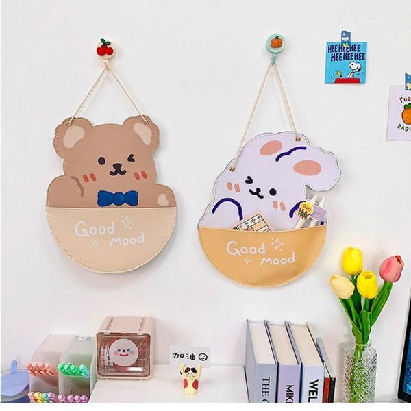 cosmetic bags & cases cute wall-mounted makeup case creative toiletry organizer hanging pocket adorable decoration wall storage bag1
cosmetic bags & cases cute wall-mounted makeup case creative toiletry organizer hanging pocket adorable decoration wall storage bag1