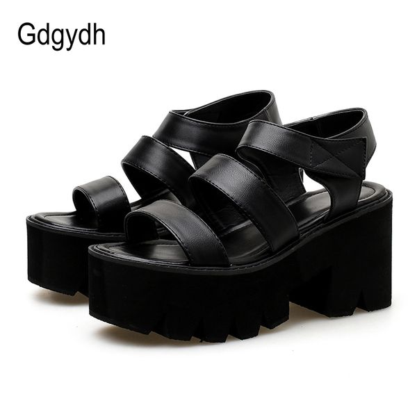 gdgydh gladiator sandals for women platform heels hook loop ankle strap ladies casual shoes rome style new summer drop ship y200405, Black
gdgydh gladiator sandals for women platform heels hook loop ankle strap ladies casual shoes rome style new summer drop ship y200405, Black