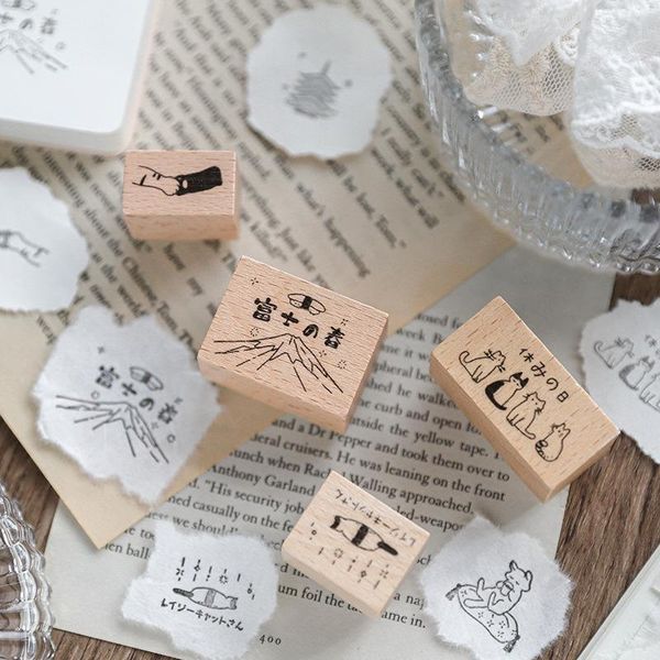 1set wooden seals fairy tales series retro bookmark stamp stamp for scrapbooking album diy craft decoration sile stamp h wmtroy
1set wooden seals fairy tales series retro bookmark stamp stamp for scrapbooking album diy craft decoration sile stamp h wmtroy