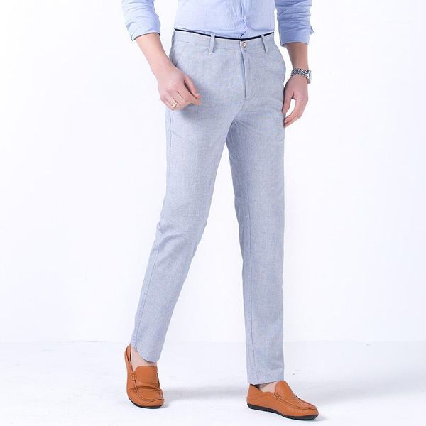 mrmt 2019 brand men's trousers thin casual trousers straight tube pants for male solid color young long1, Black
mrmt 2019 brand men's trousers thin casual trousers straight tube pants for male solid color young long1, Black