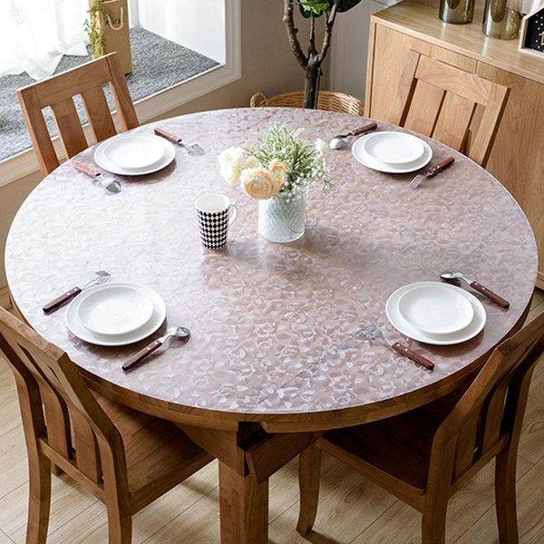 hazy 1.5mm transparent pvc tablecloth waterproof round pvc table cloths for kitchen table cover protect the desktable mat wmtzrq
hazy 1.5mm transparent pvc tablecloth waterproof round pvc table cloths for kitchen table cover protect the desktable mat wmtzrq