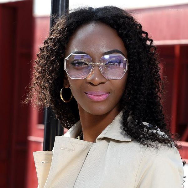 new women fashion flat red black clear lens one piece men shade mirror uv400 square frameless sunglasses fml1, White;black
new women fashion flat red black clear lens one piece men shade mirror uv400 square frameless sunglasses fml1, White;black