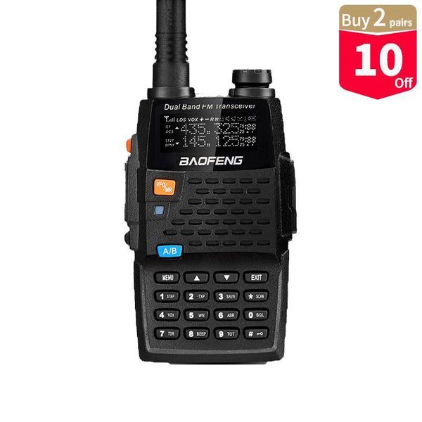 baofeng walkie talkie uv-5r black knight longer range & standby time vhf uhf talkie uv-6plus portable two way radio for hunting1
baofeng walkie talkie uv-5r black knight longer range & standby time vhf uhf talkie uv-6plus portable two way radio for hunting1