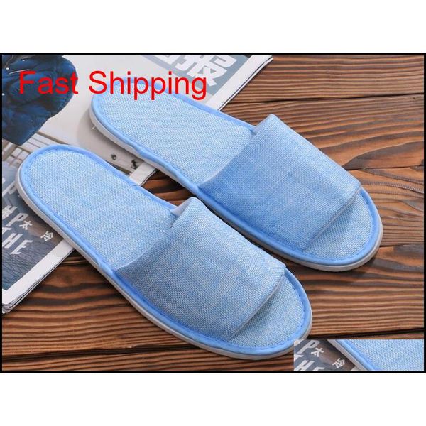 10pairs /lot good quality mixed style linen l restaurant beauty club family cotton disposable slippers ind qylbxl bde_luck
10pairs /lot good quality mixed style linen l restaurant beauty club family cotton disposable slippers ind qylbxl bde_luck