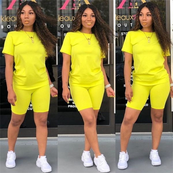 factory068xtwo outfits women summer s 2 clothing piece set tracksuits solid color t shirts shorts jogging sweatsuit plus size cloth, White
factory068xtwo outfits women summer s 2 clothing piece set tracksuits solid color t shirts shorts jogging sweatsuit plus size cloth, White