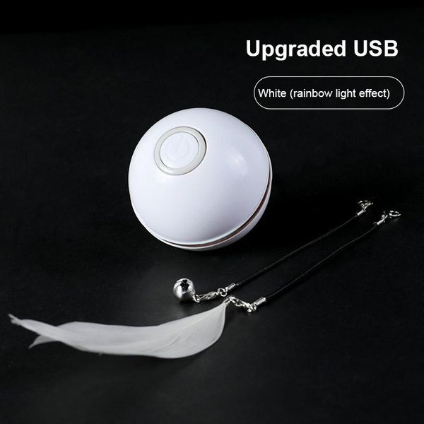 smart electric cat toy magic ball toy для котенка котенка собака электрический укус и устойчивый к устойчивости перо прокатный радуга лампа
smart electric cat toy magic ball toy для котенка котенка собака электрический укус и устойчивый к устойчивости перо прокатный радуга лампа