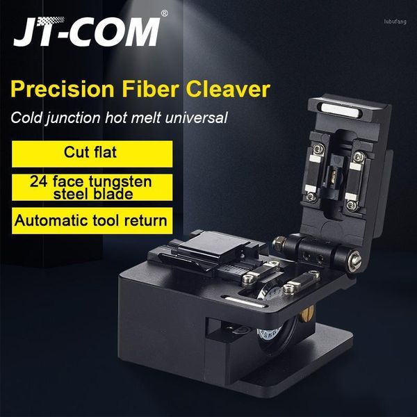 fiber cleaver optical fusion cable cutting knife ftth single mode metal fiber optic knife tools cutter high precision cleavers1
fiber cleaver optical fusion cable cutting knife ftth single mode metal fiber optic knife tools cutter high precision cleavers1