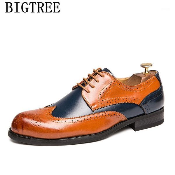 dress shoes brogues wedding men evening party designer fashion zapatos oxford hombre sapato social masculino1, Black
dress shoes brogues wedding men evening party designer fashion zapatos oxford hombre sapato social masculino1, Black
