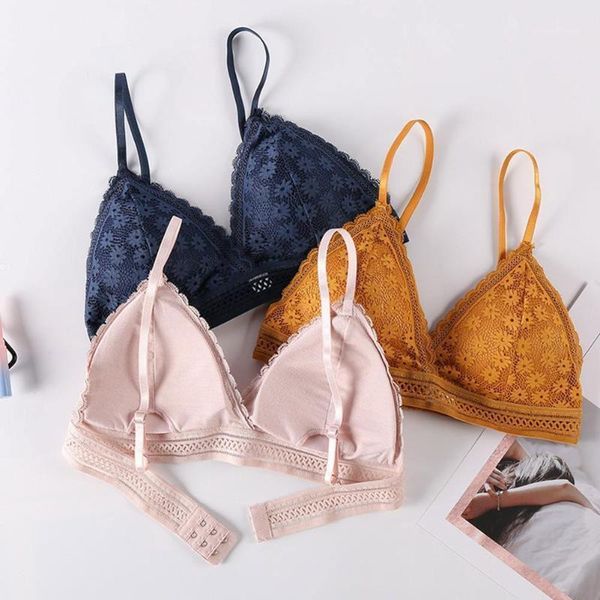 french style bralette seamless deep v lace bra wireless soft for women girl ring steel lingerie underwear thin bras wi u0e61, Red;black
french style bralette seamless deep v lace bra wireless soft for women girl ring steel lingerie underwear thin bras wi u0e61, Red;black