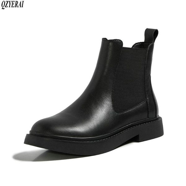 2020 autumn and winter genuine leather female boots riding boots women's warm black cowhide women's shoes size 34-41
2020 autumn and winter genuine leather female boots riding boots women's warm black cowhide women's shoes size 34-41