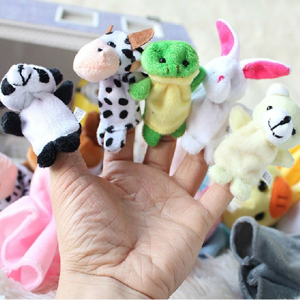 2020 stuffed animals plush children doll creative pet finger puppet 10 double foot animal finger puppet gift
2020 stuffed animals plush children doll creative pet finger puppet 10 double foot animal finger puppet gift
