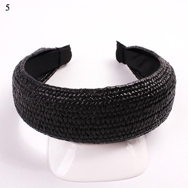 lady knotted head hoop straw weave hair hoop pure color headbands for women hand-woven headdress female hair accessories q bbyczw
lady knotted head hoop straw weave hair hoop pure color headbands for women hand-woven headdress female hair accessories q bbyczw