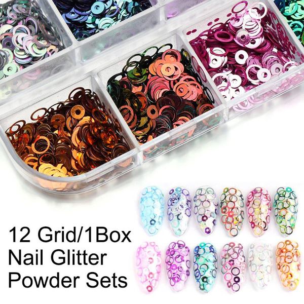 nail glitter 12grids/box 3d holographic sequins mirror mix flakes snowflake/butterfly/heart shape diy shiny art decor, Silver;gold
nail glitter 12grids/box 3d holographic sequins mirror mix flakes snowflake/butterfly/heart shape diy shiny art decor, Silver;gold