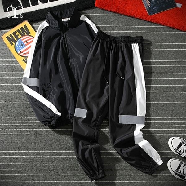 mens sets hip hop autumn patchwork track suit male stand collar jacket sweatsuit tracksuit men clothes casual sportswear black 201130, Gray
mens sets hip hop autumn patchwork track suit male stand collar jacket sweatsuit tracksuit men clothes casual sportswear black 201130, Gray
