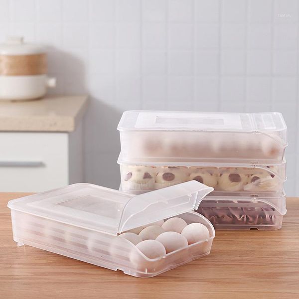 refrigerator plastic egg box, holder packing fruit fresh-keeping vegetable sealed rectangular1
refrigerator plastic egg box, holder packing fruit fresh-keeping vegetable sealed rectangular1