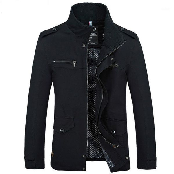 man jackets zipper warm cotton-padded clothes coat new arrival male jacket slim fit mens spring clothing1, Black;brown
man jackets zipper warm cotton-padded clothes coat new arrival male jacket slim fit mens spring clothing1, Black;brown