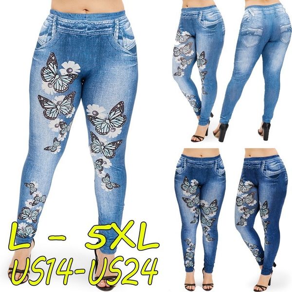 women's fashion printed denim butterfly high waist leggings yoga pants swimsuit bandage bathing suits pad
women's fashion printed denim butterfly high waist leggings yoga pants swimsuit bandage bathing suits pad