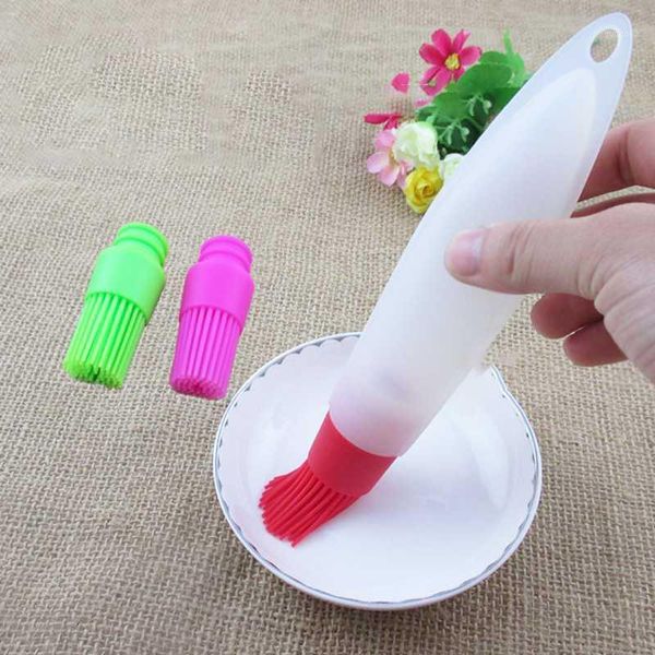 1pc grill brush thicken high temperature iron oil-control silicone oil bottle brush with suit bbq barbecue baking tools1
1pc grill brush thicken high temperature iron oil-control silicone oil bottle brush with suit bbq barbecue baking tools1