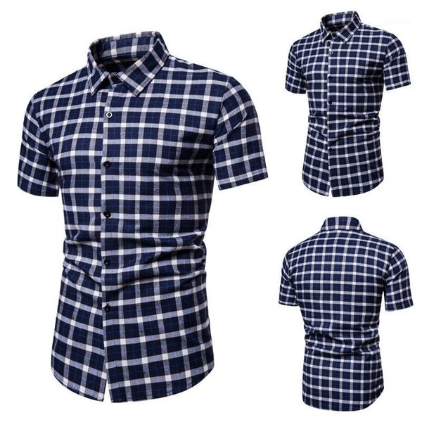 2020 new summer mens fashion shirts navy plaid printed splicing colorful stripe short sleeve loose shirt camisas para hombre#gh1, White;black
2020 new summer mens fashion shirts navy plaid printed splicing colorful stripe short sleeve loose shirt camisas para hombre#gh1, White;black