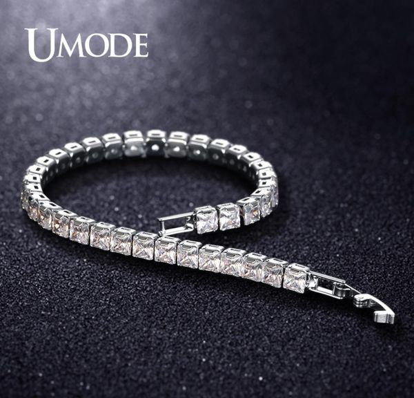 umode 2019 new 4mm 5mm 6mm round square zircon crystal tennis bracelet for women men white gold long box ch sqcboq footballshoe, Black
umode 2019 new 4mm 5mm 6mm round square zircon crystal tennis bracelet for women men white gold long box ch sqcboq footballshoe, Black