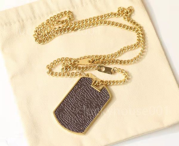 2022 fashion luxury jewelry pendant necklaces charm wedding gold and silver men ands women necklace titanium alloy couple hip-hop necklace q
2022 fashion luxury jewelry pendant necklaces charm wedding gold and silver men ands women necklace titanium alloy couple hip-hop necklace q
