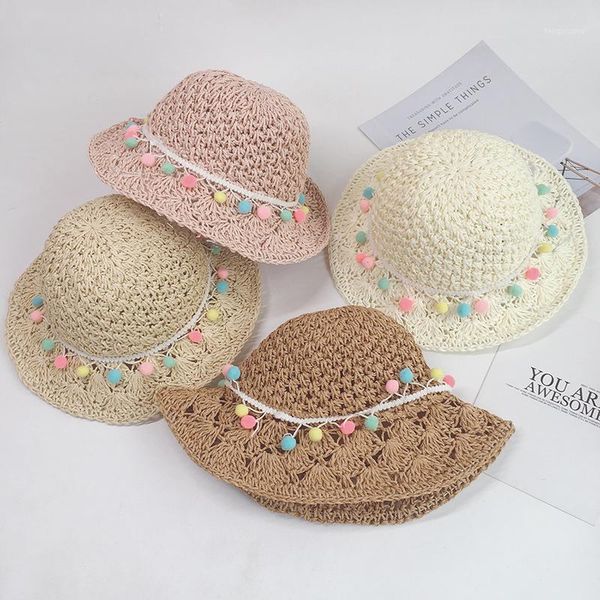 caps & hats south korea celebrity style entirely handmade beads lettered children's straw hat summer e versatile baby beach hat1, Yellow
caps & hats south korea celebrity style entirely handmade beads lettered children's straw hat summer e versatile baby beach hat1, Yellow