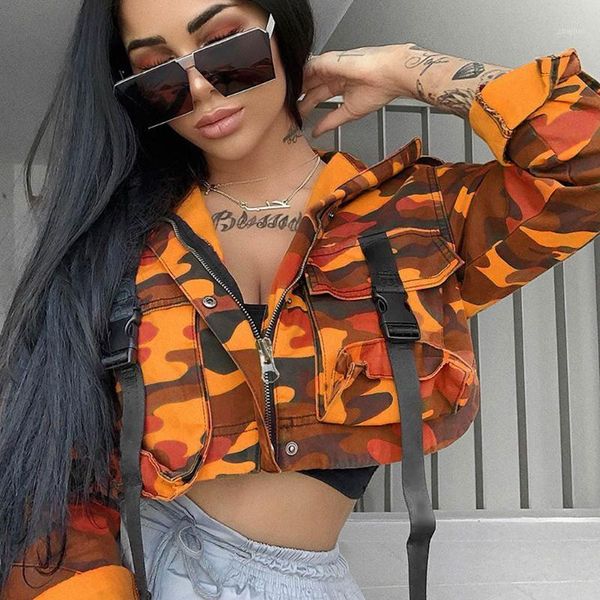 short denim 2019 autumn winter jackets women orange wash long sleeve vintage casual jean jacket bomber denim coat tattered#151, Black;brown
short denim 2019 autumn winter jackets women orange wash long sleeve vintage casual jean jacket bomber denim coat tattered#151, Black;brown