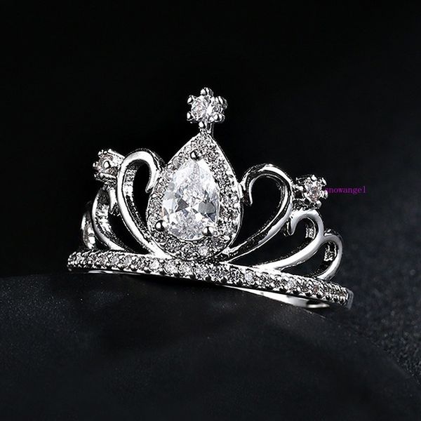 new fast selling korean version fashion personality 100 crown zirconium ring, Golden;silver
new fast selling korean version fashion personality 100 crown zirconium ring, Golden;silver