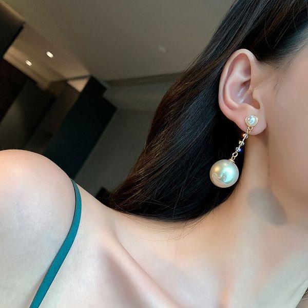 new arrival unusual earrings christmas jewelry for women pearl earrings decorations for girls new year gifts, Golden
new arrival unusual earrings christmas jewelry for women pearl earrings decorations for girls new year gifts, Golden