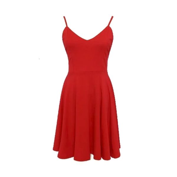 2021 new type backless cross mail a-line essential summer very kind of sleeveless dress big estb, Black;gray
2021 new type backless cross mail a-line essential summer very kind of sleeveless dress big estb, Black;gray