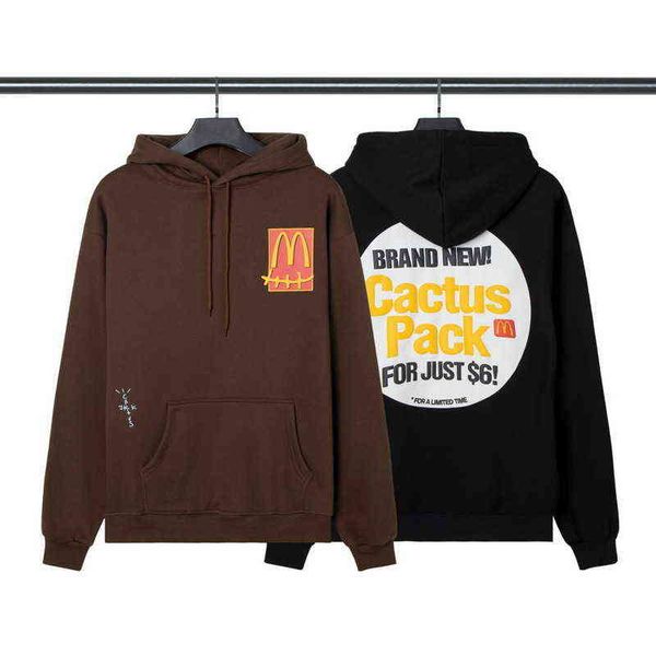 version correct of m's three-dimensional foam printed fleece men's and women's hoodie, Black
version correct of m's three-dimensional foam printed fleece men's and women's hoodie, Black